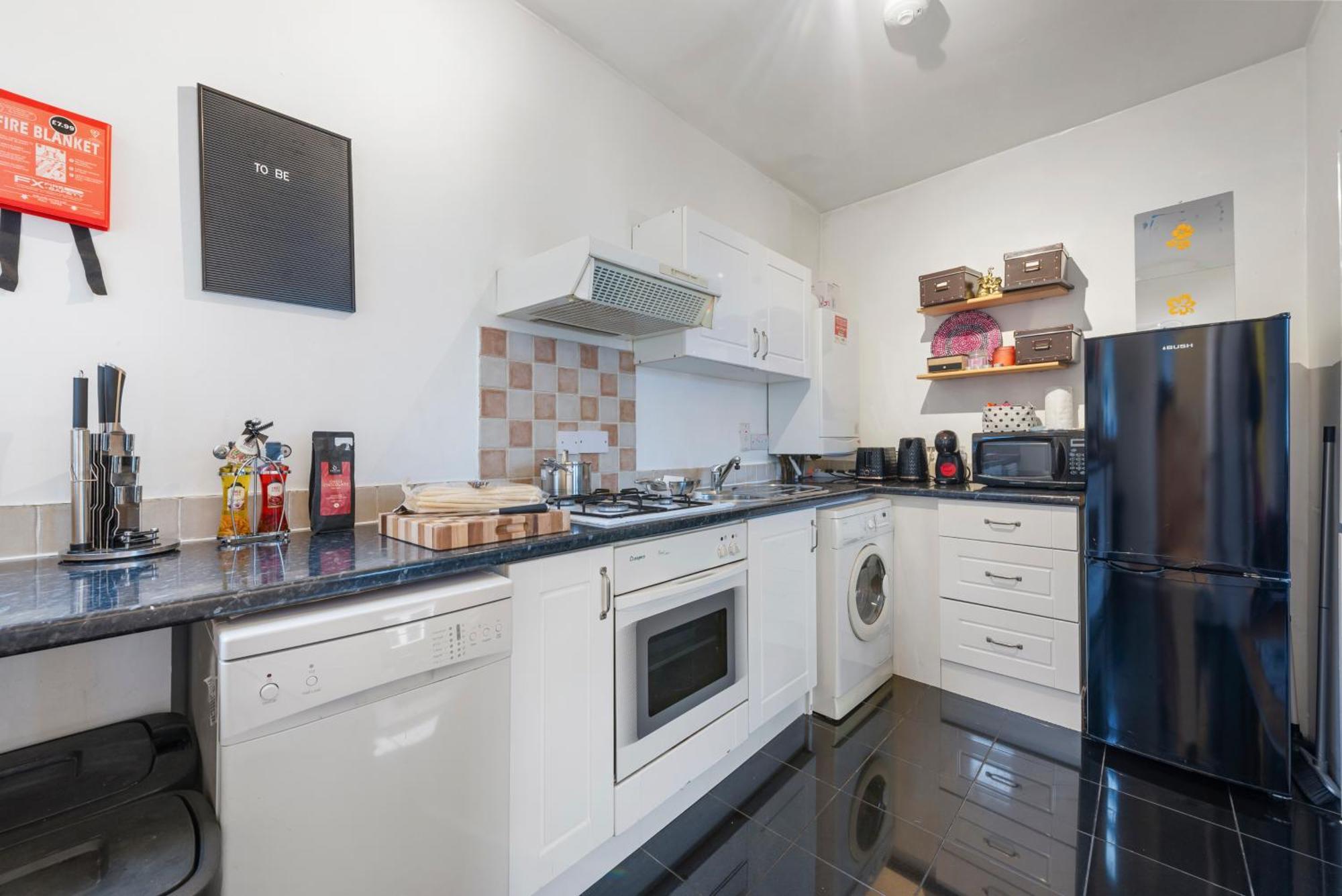 Appartement Modern Living In The Heart Of Covent Garden! 6bc *