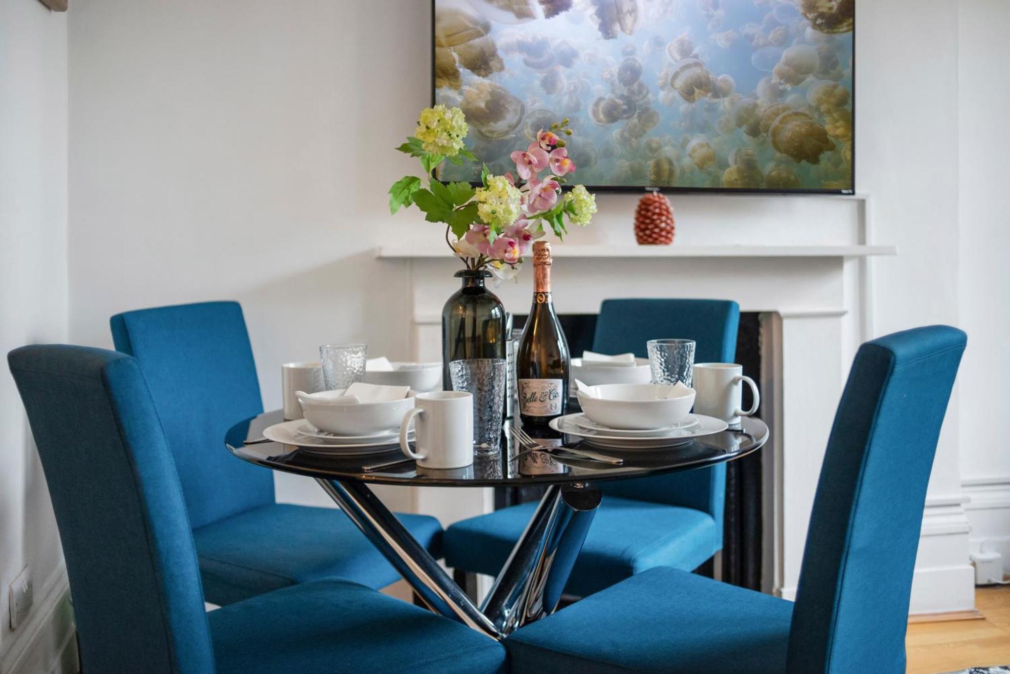 Appartement Modern Living In The Heart Of Covent Garden! 6bc *
