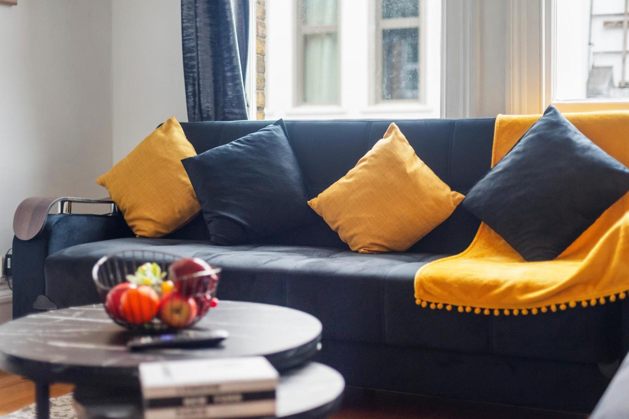 Modern Living In The Heart Of Covent Garden! No Lift 6Bc * Londres