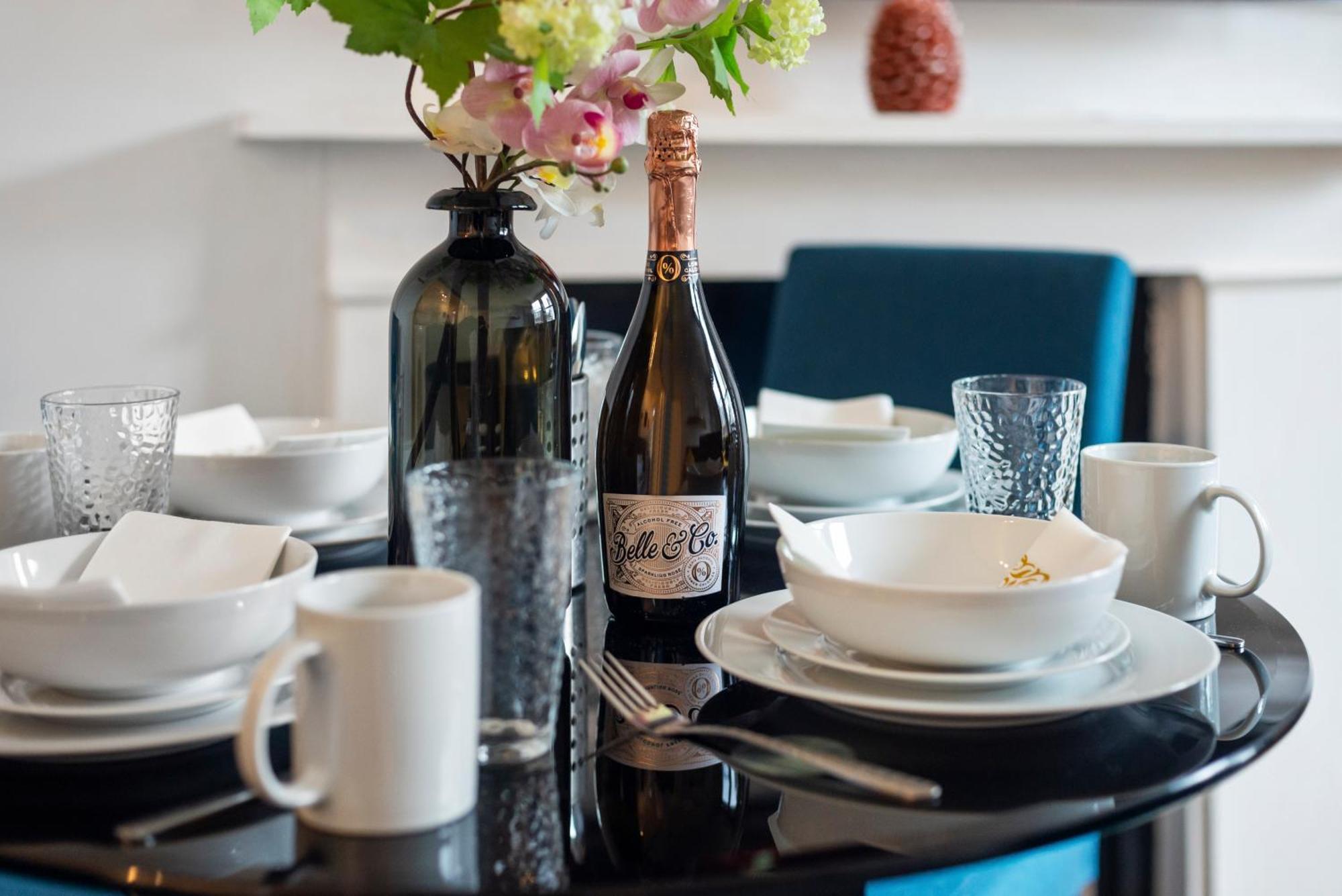 Modern Living In The Heart Of Covent Garden! No Lift 6Bc Londres