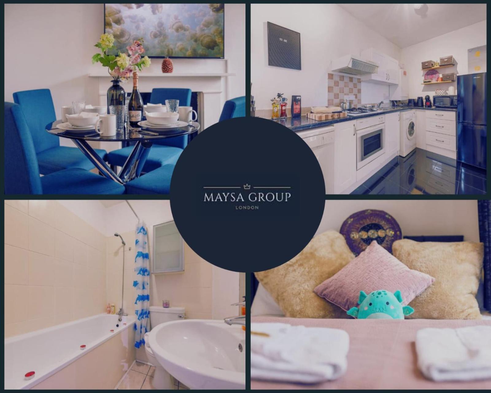 Apartamento Modern Living In The Heart Of Covent Garden! No Lift 6Bc *